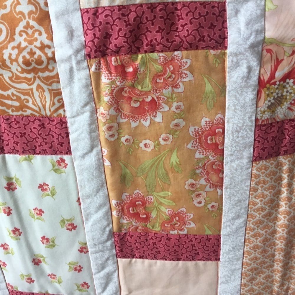 Handmade Quilt - Picture 6 of 13